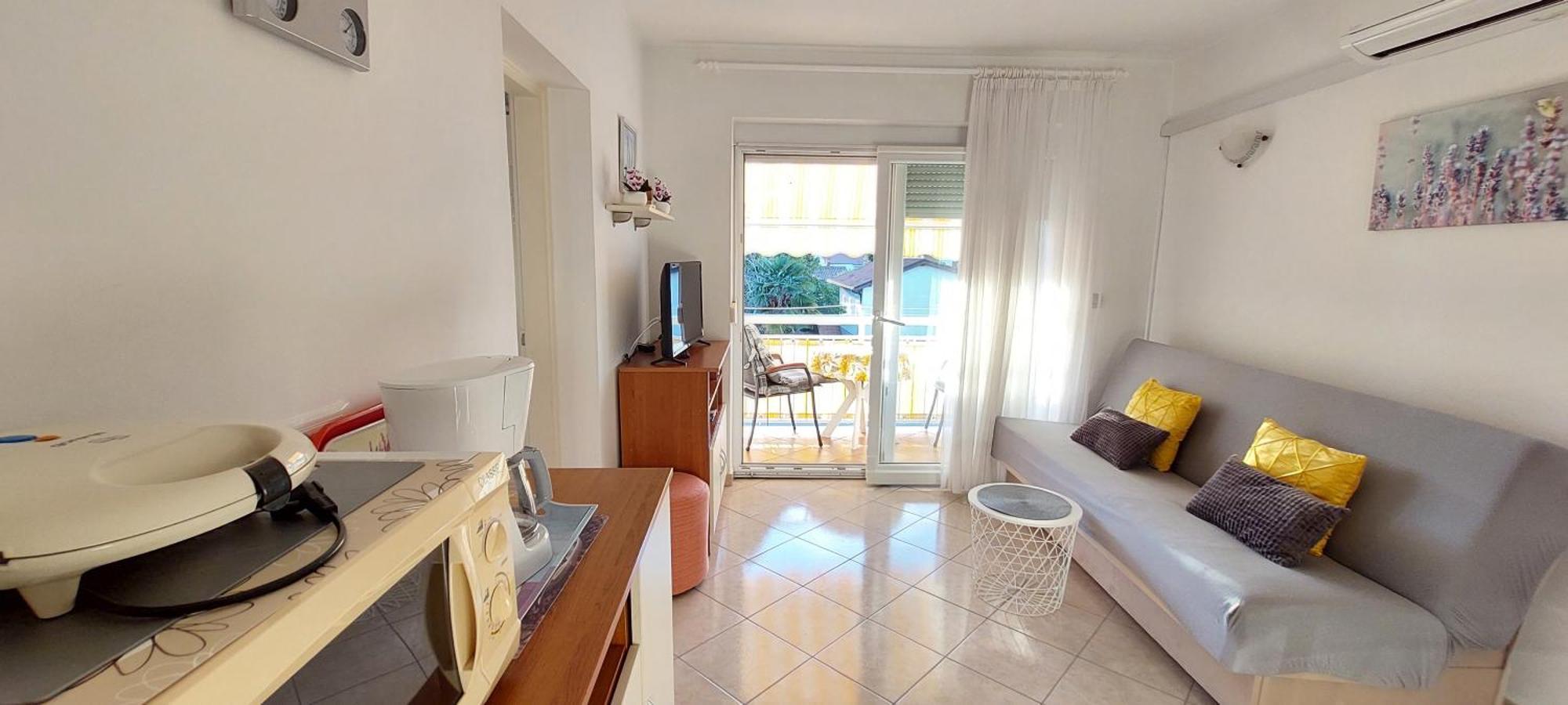 Apartment Ivana,Mali Maj Poreč Exteriör bild